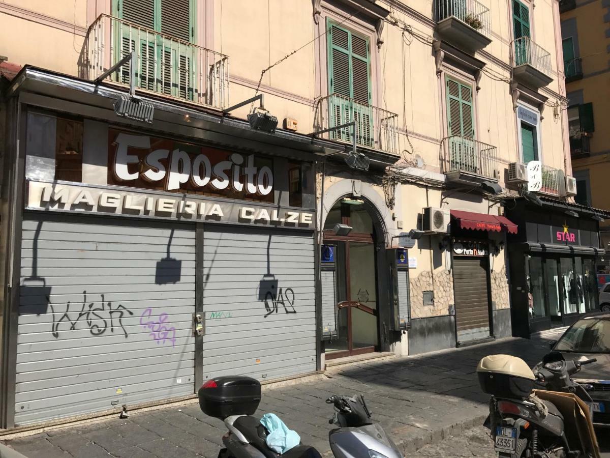 Napoli Com'Era Bed & Breakfast Exterior photo