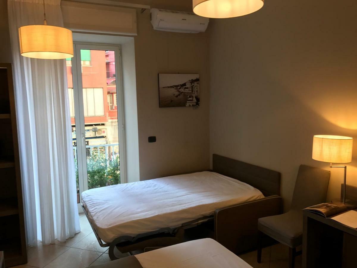Napoli Com'Era Bed & Breakfast Exterior photo